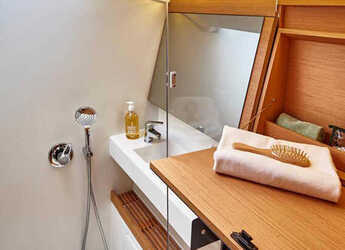 Rent a sailboat in ACI Jezera - Sun Odyssey 440 - 4 cab.