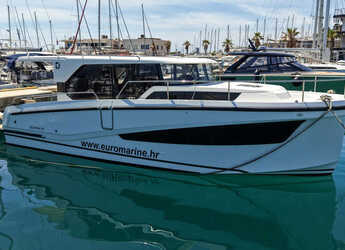 Louer bateau à moteur à Split (ACI Marina) - Delphia 10 Sedan