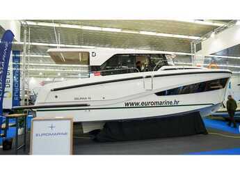 Louer bateau à moteur à Split (ACI Marina) - Delphia 10 Sedan