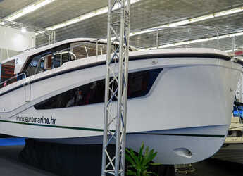 Louer bateau à moteur à Split (ACI Marina) - Delphia 10 Sedan