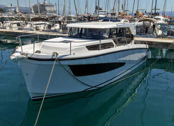 Louer bateau à moteur à Split (ACI Marina) - Delphia 10 Sedan
