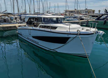 Louer bateau à moteur à Split (ACI Marina) - Delphia 10 Sedan