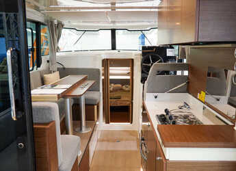 Louer bateau à moteur à Split (ACI Marina) - Delphia 10 Sedan