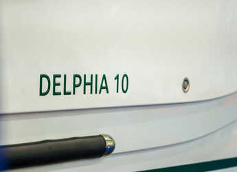 Louer bateau à moteur à Split (ACI Marina) - Delphia 10 Sedan