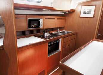 Chartern Sie segelboot in Adhamas - Cyclades 50.5