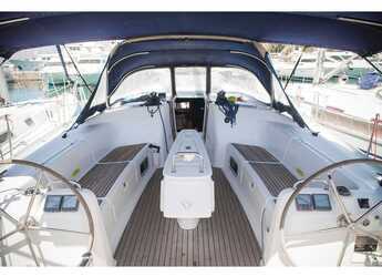 Chartern Sie segelboot in Adhamas - Cyclades 50.5