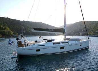 Noleggiare sailboat in Port Zakinthos - Hanse 508