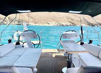 Noleggiare sailboat in Port Zakinthos - Hanse 508