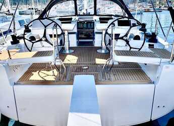 Noleggiare sailboat in Port Zakinthos - Hanse 508