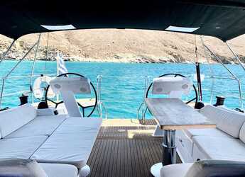 Noleggiare sailboat in Port Zakinthos - Hanse 508