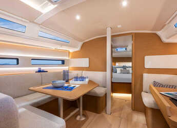 Chartern Sie segelboot in Marina Gouvia - Sun Odyssey 415