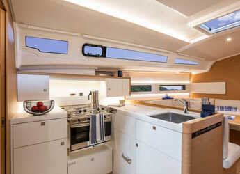 Chartern Sie segelboot in Marina Gouvia - Sun Odyssey 415