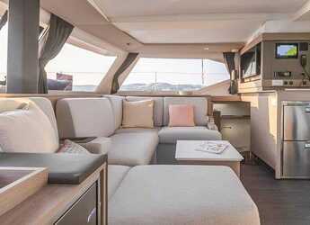 Alquilar catamarán en Anse Marcel Marina (Lonvilliers) - Fountaine Pajot Isla 40 - 4 cab.