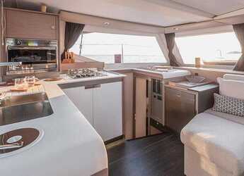 Alquilar catamarán en Anse Marcel Marina (Lonvilliers) - Fountaine Pajot Isla 40 - 4 cab.