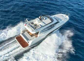 Noleggiare yacht in Marina Sukosan (D-Marin Dalmacija) - Prestige 590 Fly