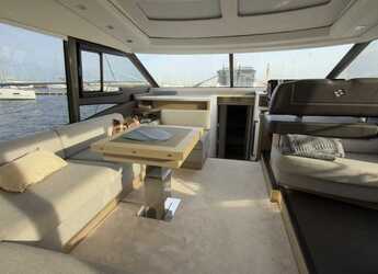 Noleggiare yacht in Marina Sukosan (D-Marin Dalmacija) - Prestige 590 Fly