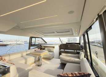 Noleggiare yacht in Marina Sukosan (D-Marin Dalmacija) - Prestige 590 Fly