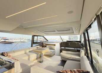 Noleggiare yacht in Marina Sukosan (D-Marin Dalmacija) - Prestige 590 Fly