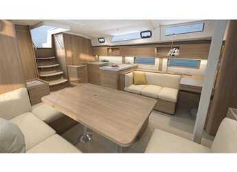 Alquilar velero en Alimos Marina - Oceanis 47