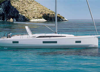 Alquilar velero en Alimos Marina - Oceanis 47