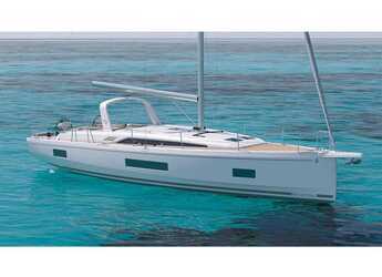 Alquilar velero en Alimos Marina - Oceanis 47
