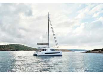 Rent a catamaran in Marina Tourlos - Bali 4.4