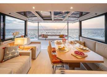 Rent a catamaran in Marina Tourlos - Bali 4.4