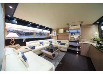 Rent a yacht in Port d'andratx - Maiora 20s