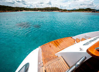 Rent a yacht in Port d'andratx - Maiora 20s