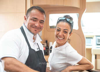 Rent a yacht in Port d'andratx - Maiora 20s