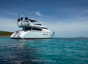 Rent a yacht in Port d'andratx - Maiora 20s