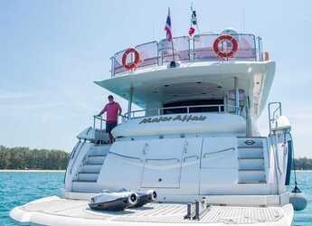 Chartern Sie yacht in Ao Po Grand Marina - Sunseeker 90