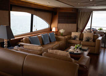 Chartern Sie yacht in Ao Po Grand Marina - Sunseeker 90