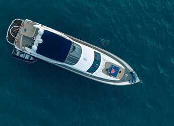 Chartern Sie yacht in Ao Po Grand Marina - Sunseeker 90