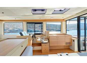 Chartern Sie motorboot in Ornos bay - Omikron OT60