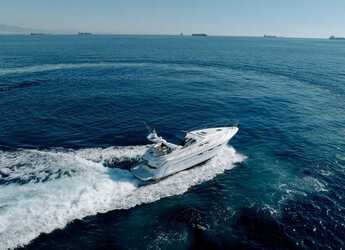 Chartern Sie motorboot in Ornos bay - Sealine S37