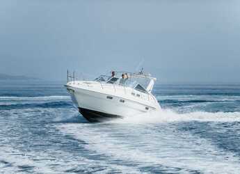 Chartern Sie motorboot in Ornos bay - Sealine S37