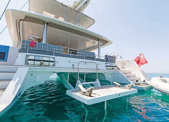 Louer catamaran à Trget Port - Lagoon 560