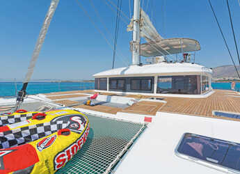 Louer catamaran à Trget Port - Lagoon 560