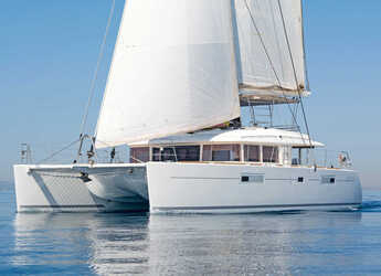 Louer catamaran à Trget Port - Lagoon 560