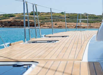 Louer catamaran à Trget Port - Lagoon 560