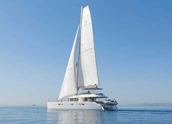 Louer catamaran à Trget Port - Lagoon 560