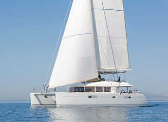 Louer catamaran à Trget Port - Lagoon 560