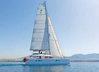 Louer catamaran à Trget Port - Lagoon 560
