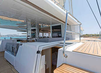 Louer catamaran à Trget Port - Lagoon 560