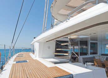 Louer catamaran à Trget Port - Lagoon 560