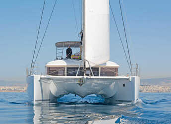 Louer catamaran à Trget Port - Lagoon 560