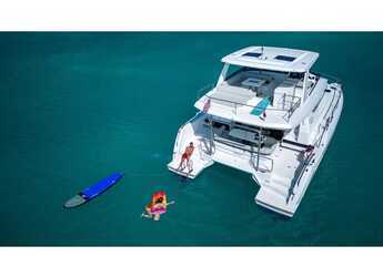 Louer catamaran à moteur à Albatros Marina - Leopard 46PC