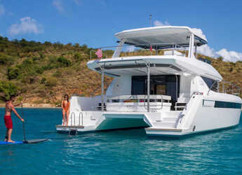 Louer catamaran à moteur à Albatros Marina - Leopard 46PC