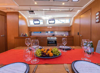 Chartern Sie segelboot in Port Gocëk Marina - Bavaria Cruiser 46